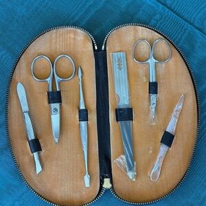 Vintage Cuticle Set